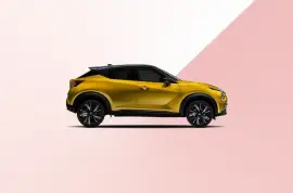 Location Nissan Juke