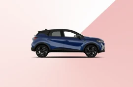 Location renault captur