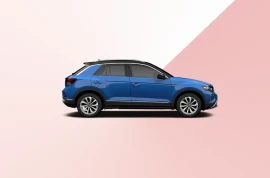 Location volkswagen t-roc x’trême