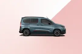 Location citroën berlingo