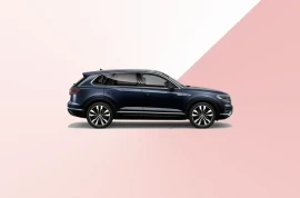 Location Volkswagen Touareg