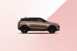 Location Range Rover Evoque