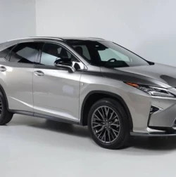 Lexus Sport Rx