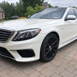 Mercedes Benz amg s 63