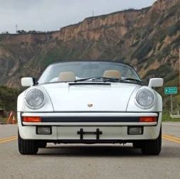 Porsche 911 Speedster