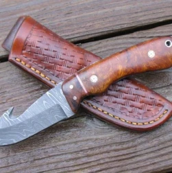 Premium Quality Hand Made Skinning Knife