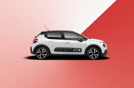 Location Citroën C3