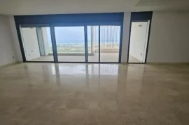 Location magnifique appartement ain diab casablanca