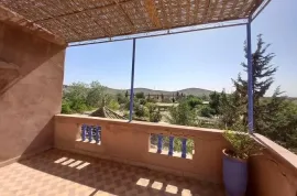 Villa de 4000 m² en location rte de casa