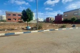 Lot de villa titré de 250 m² à louizia mohammedia