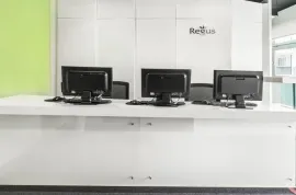 Adhésions aux bureaux flexibles de Casablanca, abdelmoumen