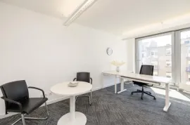 Adhésions aux bureaux flexibles de Casablanca, abdelmoumen