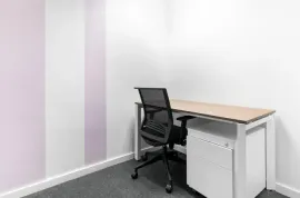 Espace de bureau privé pour 1 personne