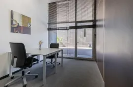 Espace de bureau privé pour 1 personne