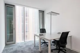 Espace de bureau privé pour 1 personne