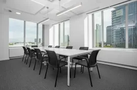 Espace de bureau privé pour 1 personne