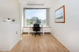 Espace de bureau privé pour 1 personne