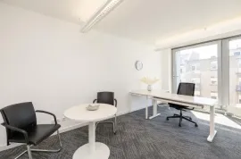 Espace de bureau privé pour 1 personne