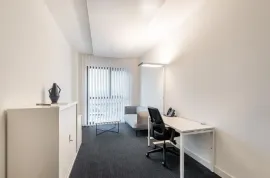 Espace de bureau privé pour 1 personne